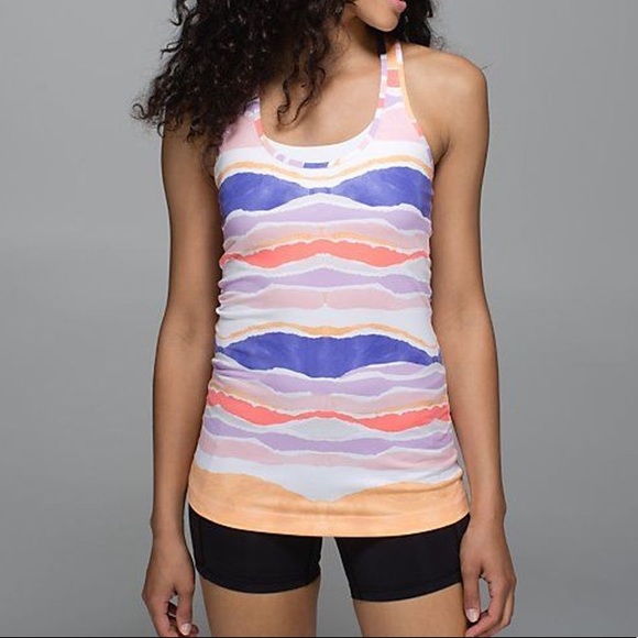lululemon athletica Tops - Lululemon Cool Racerback